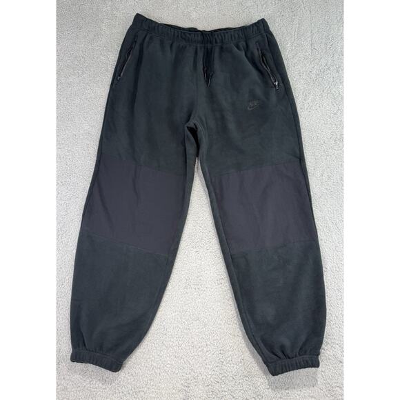 Nike Sportswear Club Polar Fleece Jogger Sweatpants FB8384-010 Men’s XL - Picture 1 of 15